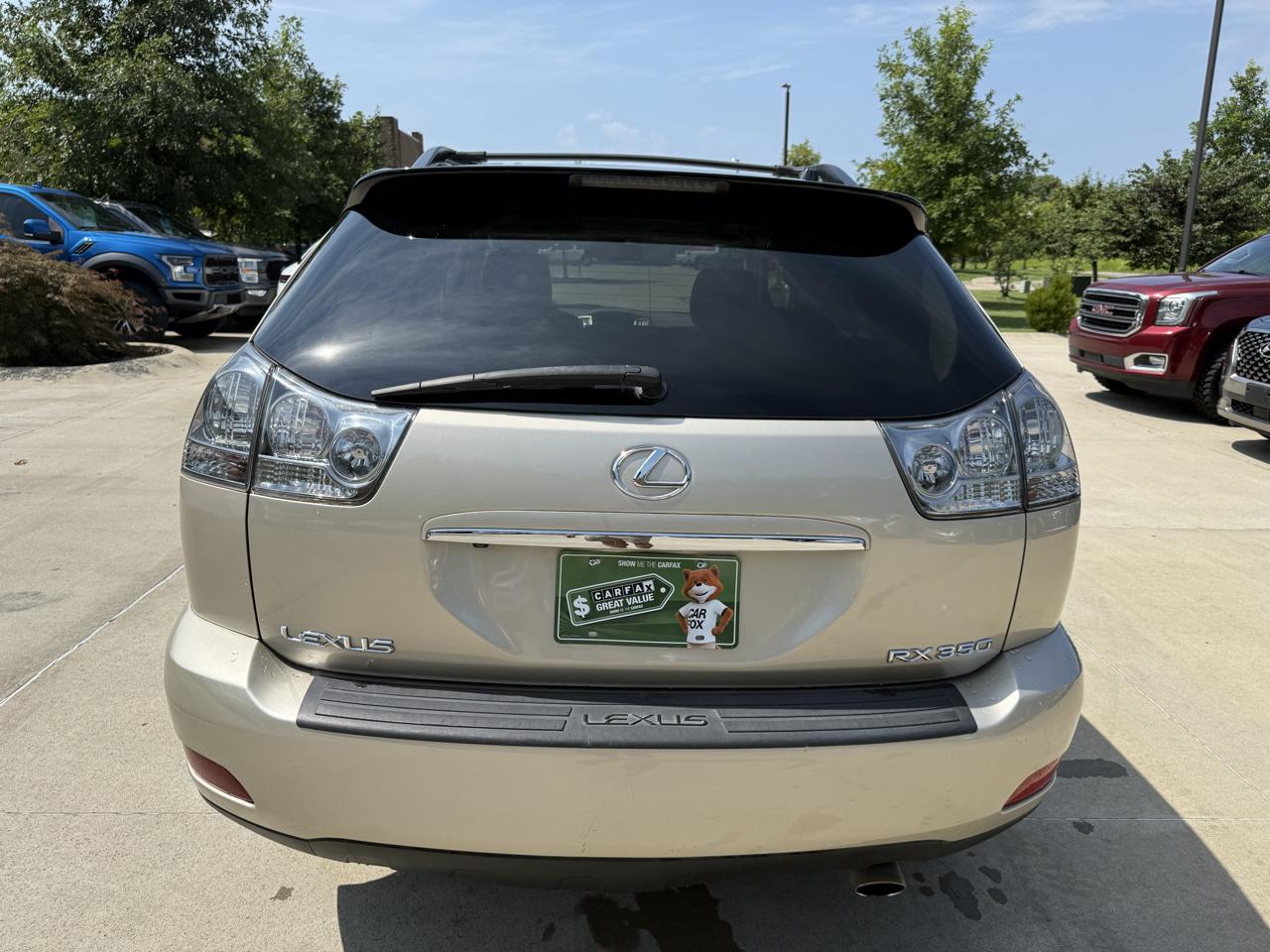 Lexus RX 350 AWD 4dr 2008