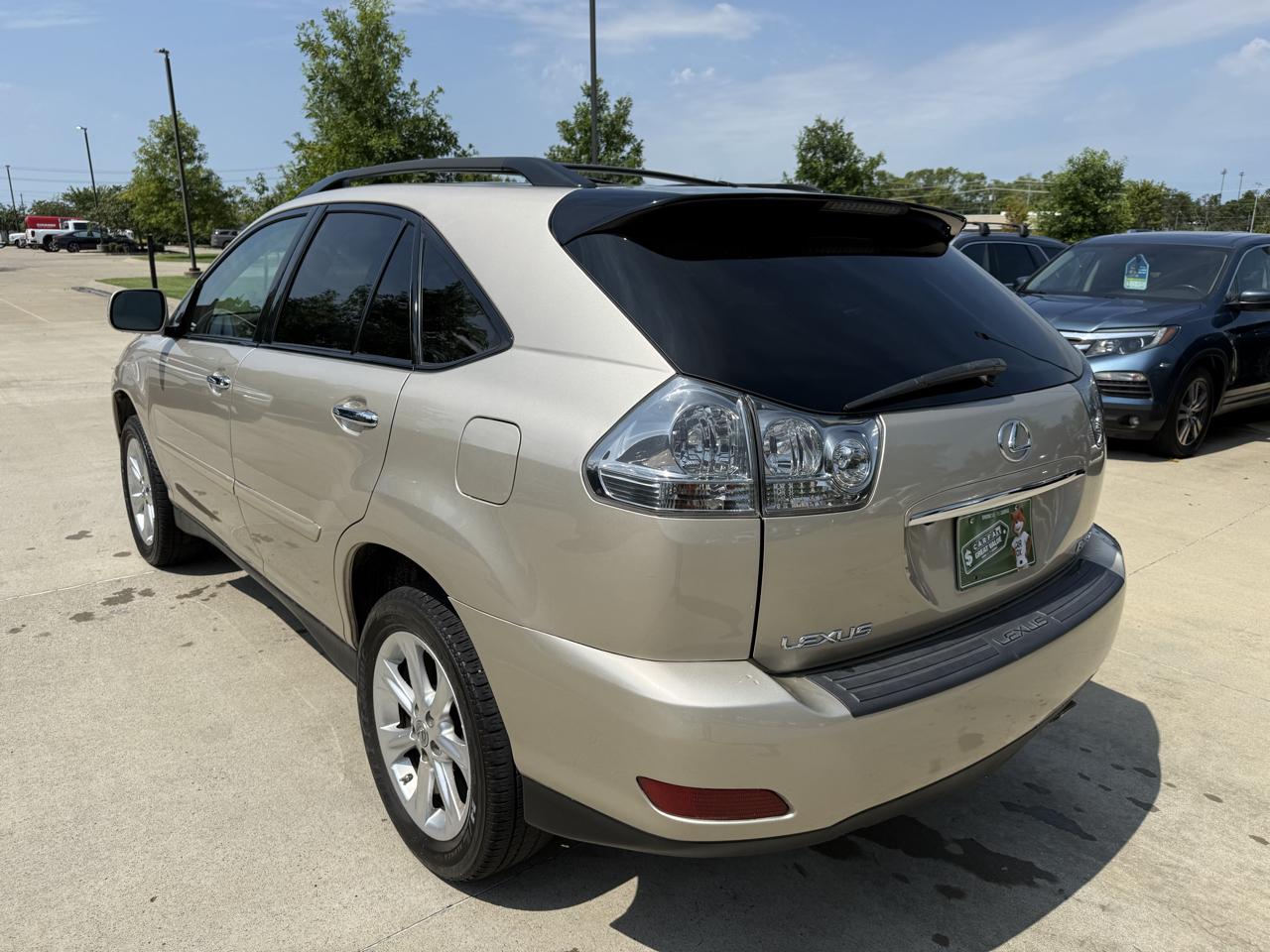 Lexus RX 350 AWD 4dr 2008