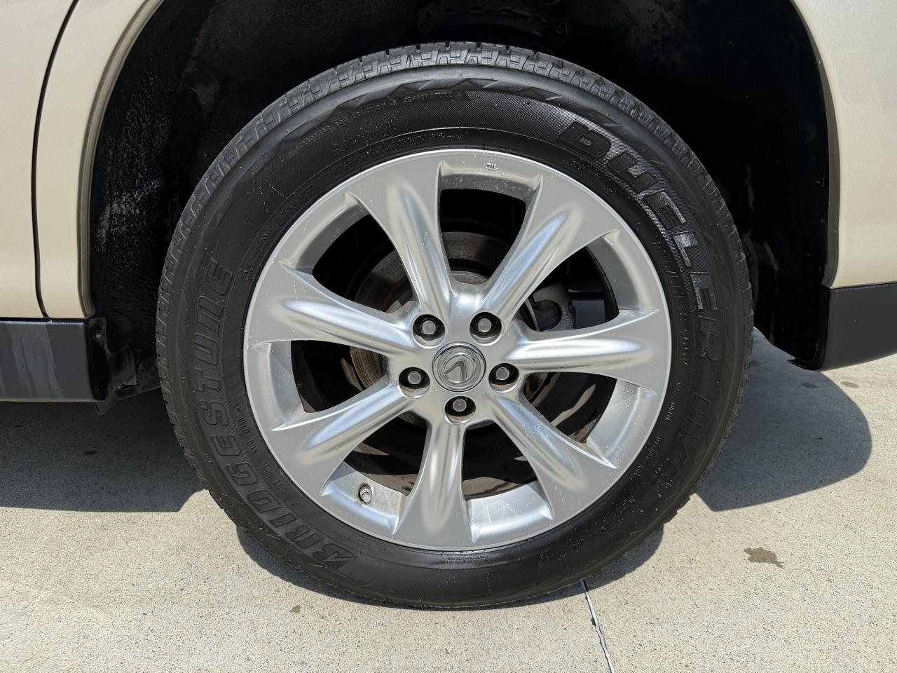 Lexus RX 350 AWD 4dr 2008