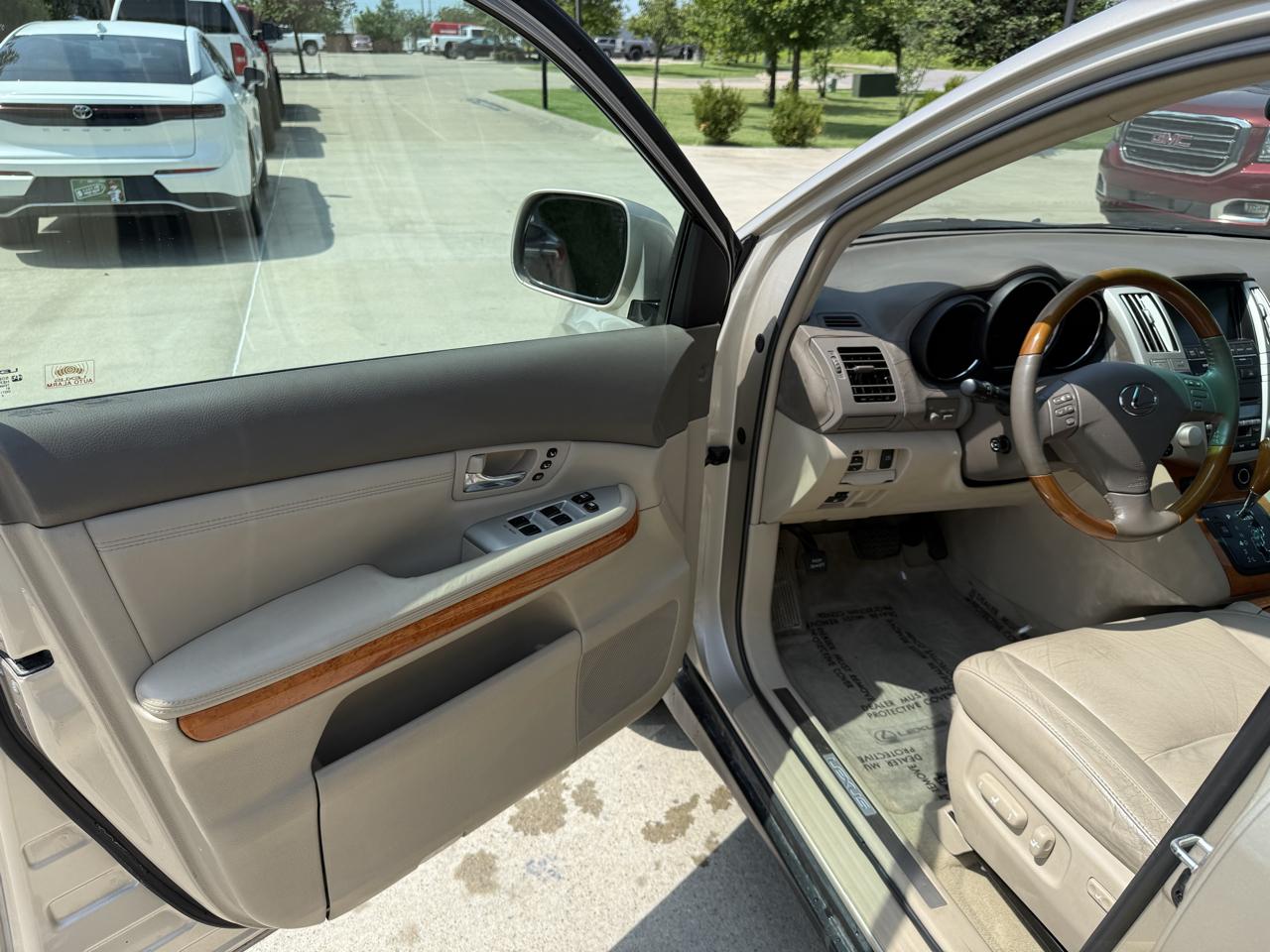 Lexus RX 350 AWD 4dr 2008