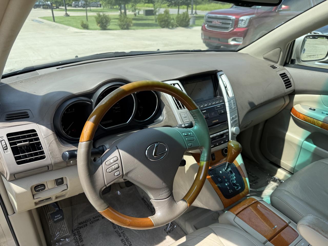 Lexus RX 350 AWD 4dr 2008