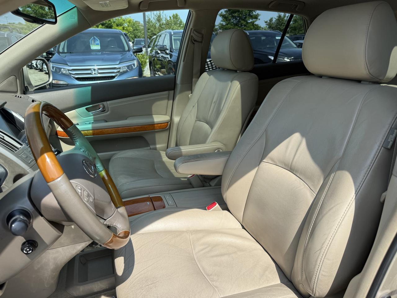 Lexus RX 350 AWD 4dr 2008