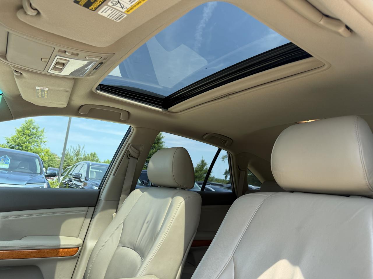 Lexus RX 350 AWD 4dr 2008
