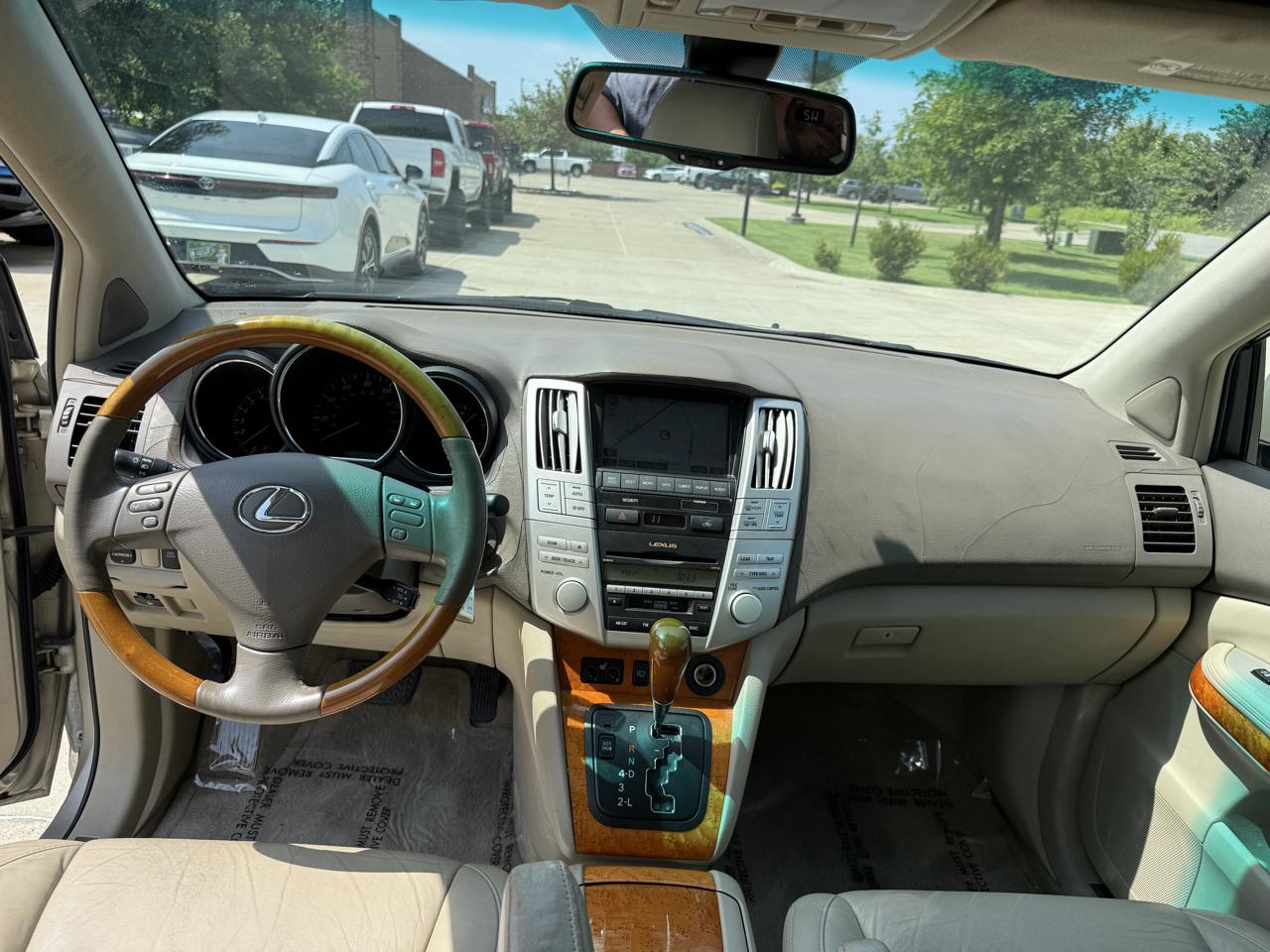Lexus RX 350 AWD 4dr 2008