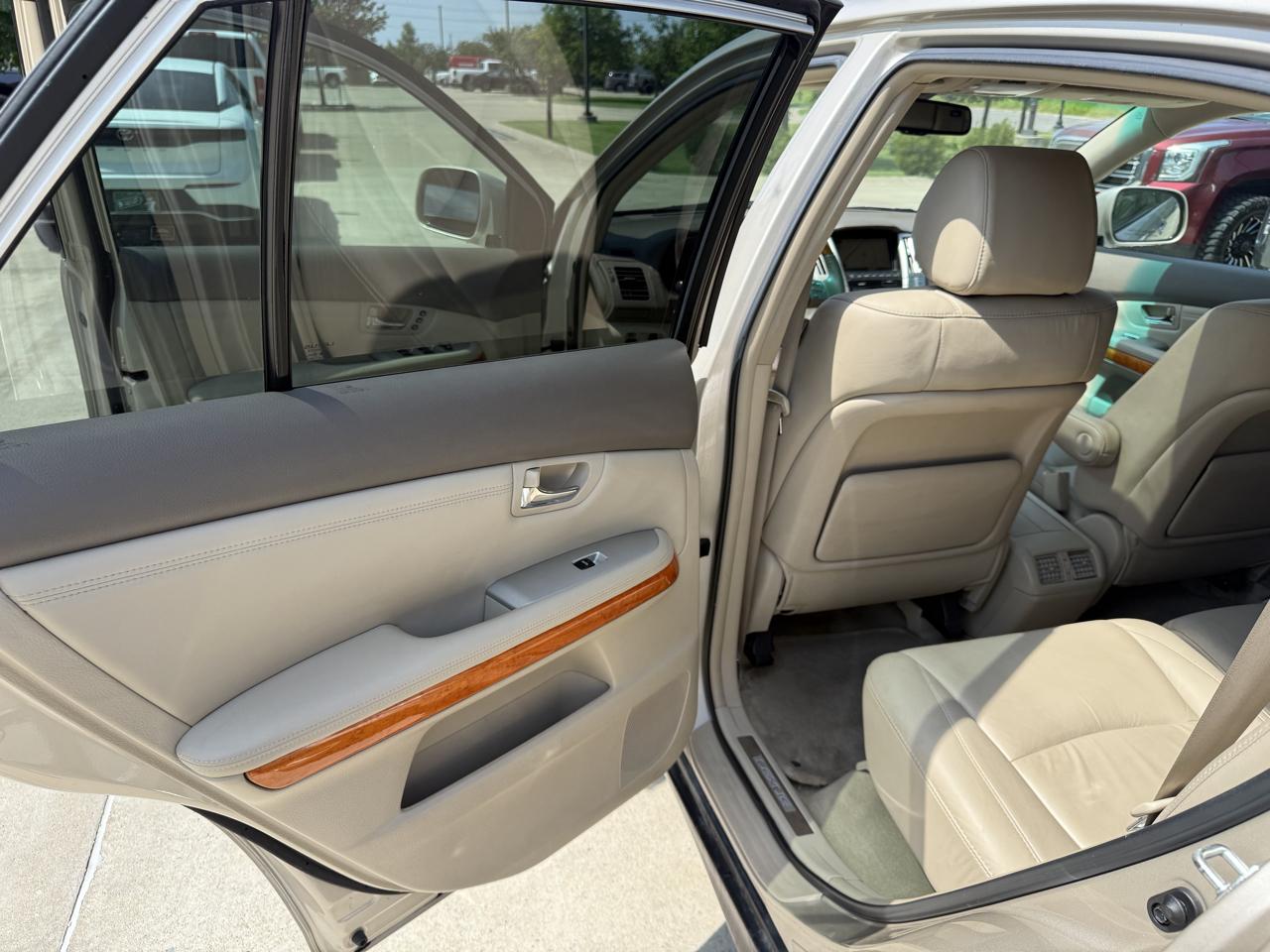 Lexus RX 350 AWD 4dr 2008