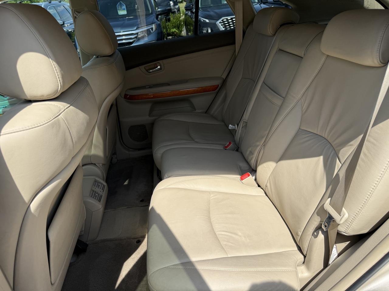 Lexus RX 350 AWD 4dr 2008