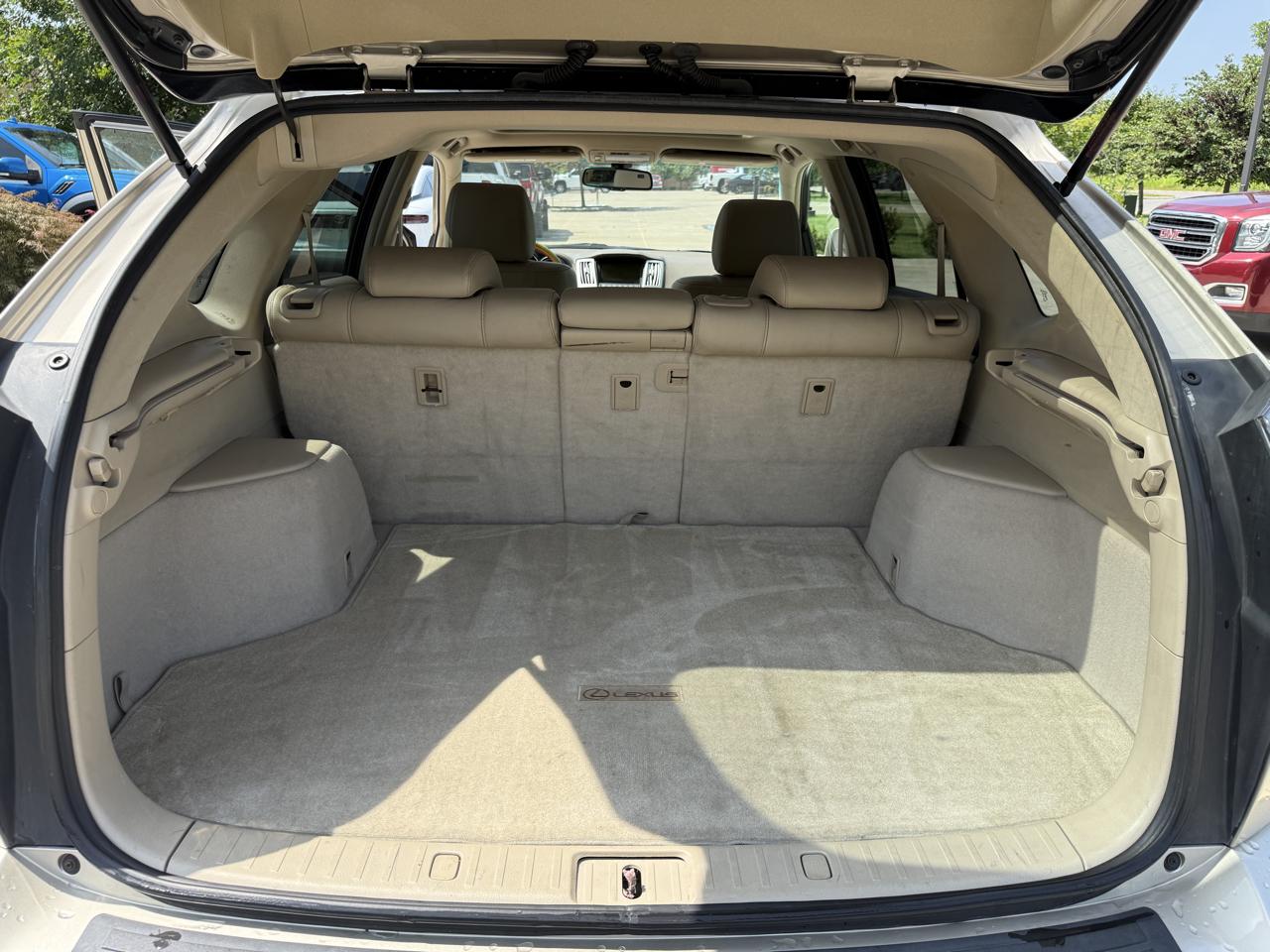 Lexus RX 350 AWD 4dr 2008