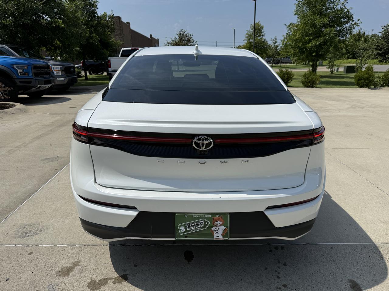 Toyota Crown Limited AWD (Natl) 2023