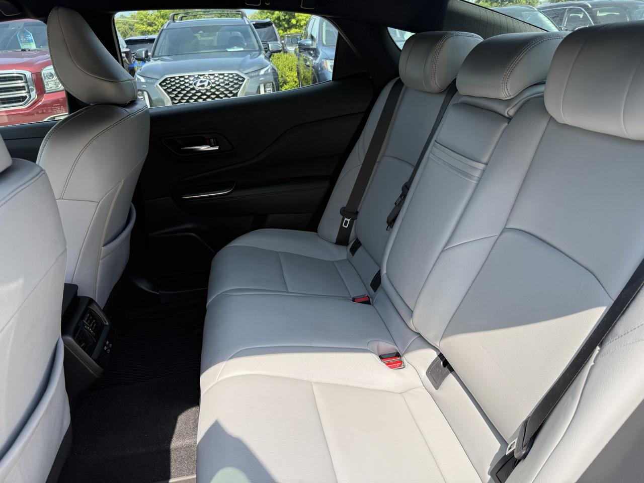 Toyota Crown Limited AWD (Natl) 2023