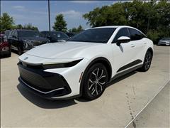2023 Toyota Crown 