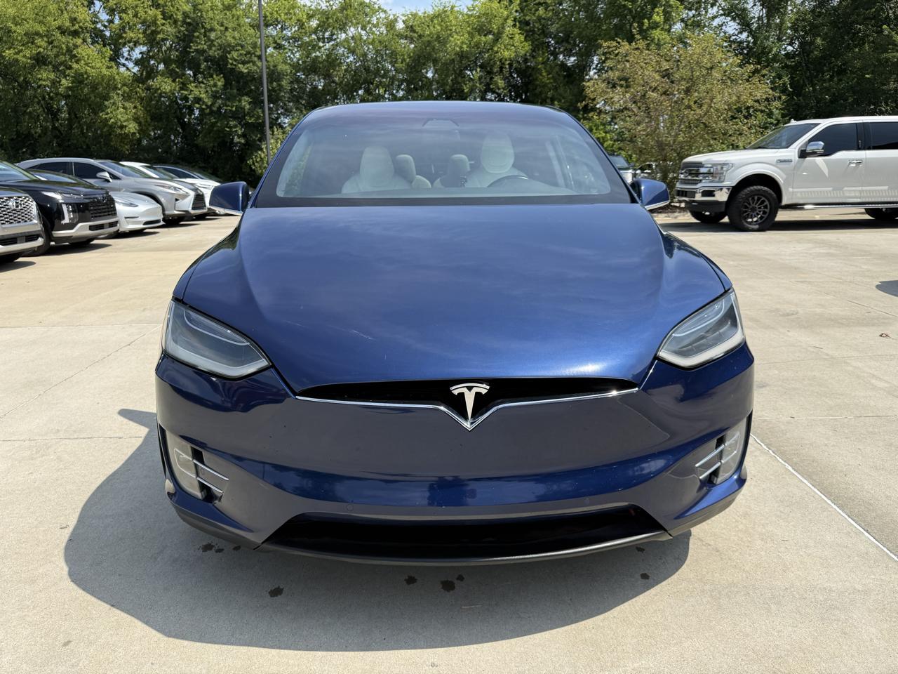 Tesla Model X 75D AWD 2018
