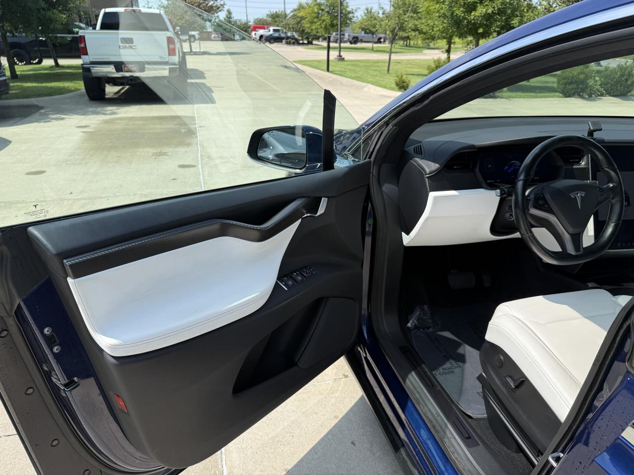 Tesla Model X 75D AWD 2018