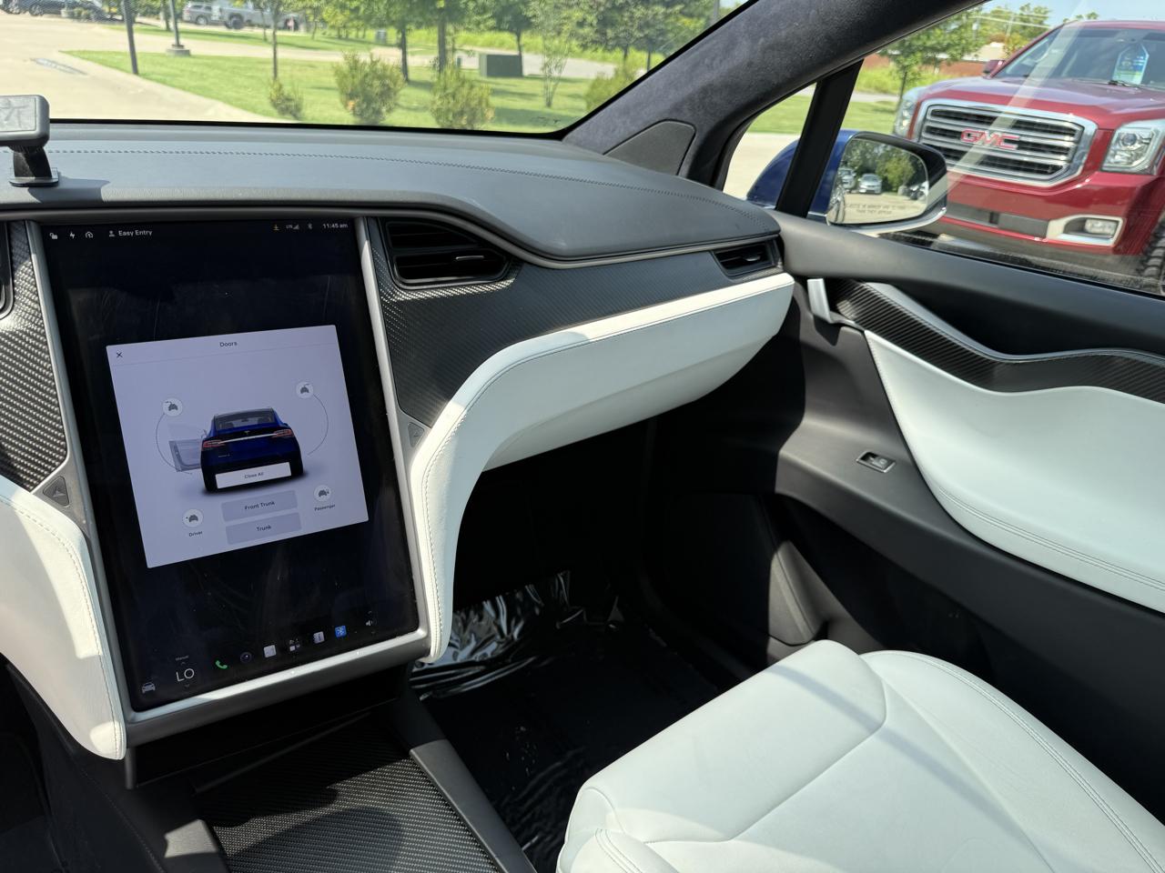 Tesla Model X 75D AWD 2018
