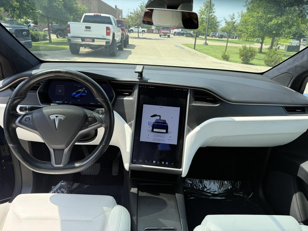 Tesla Model X 75D AWD 2018