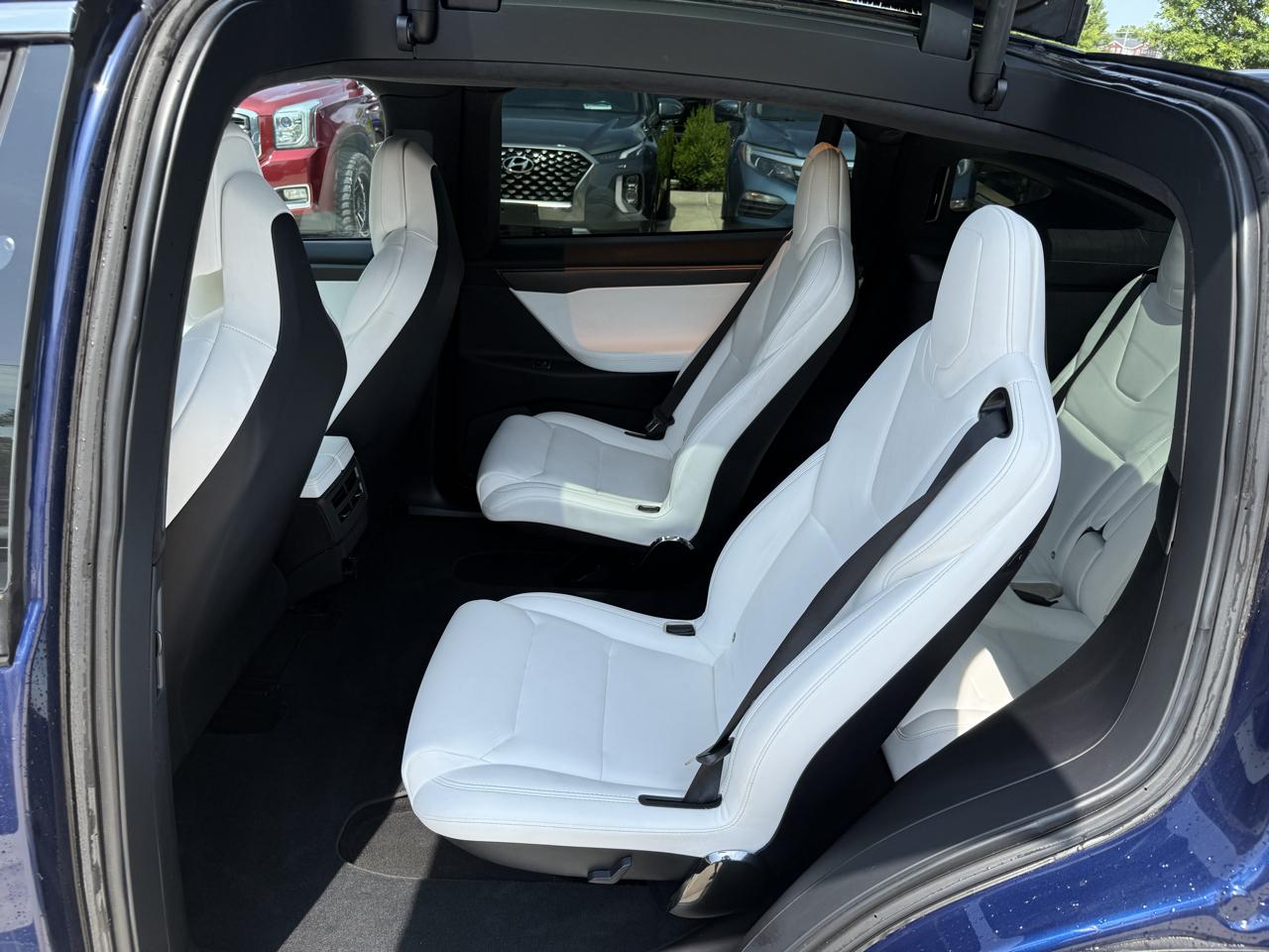 Tesla Model X 75D AWD 2018