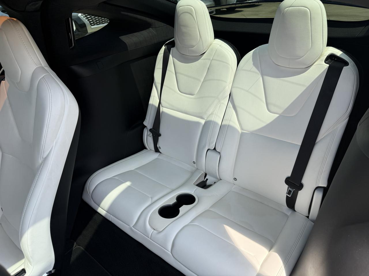Tesla Model X 75D AWD 2018