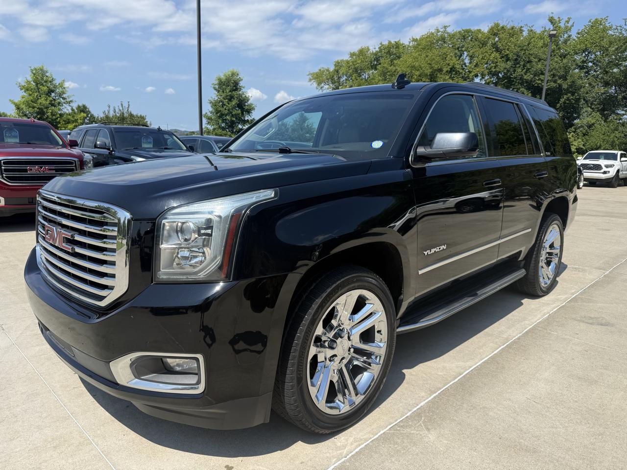 GMC Yukon 2WD 4dr SLT 2018