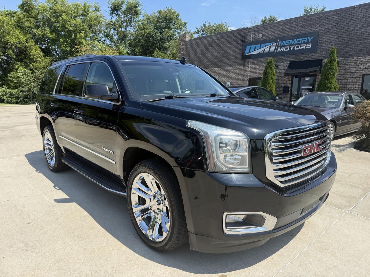 GMC Yukon 2WD 4dr SLT 2018
