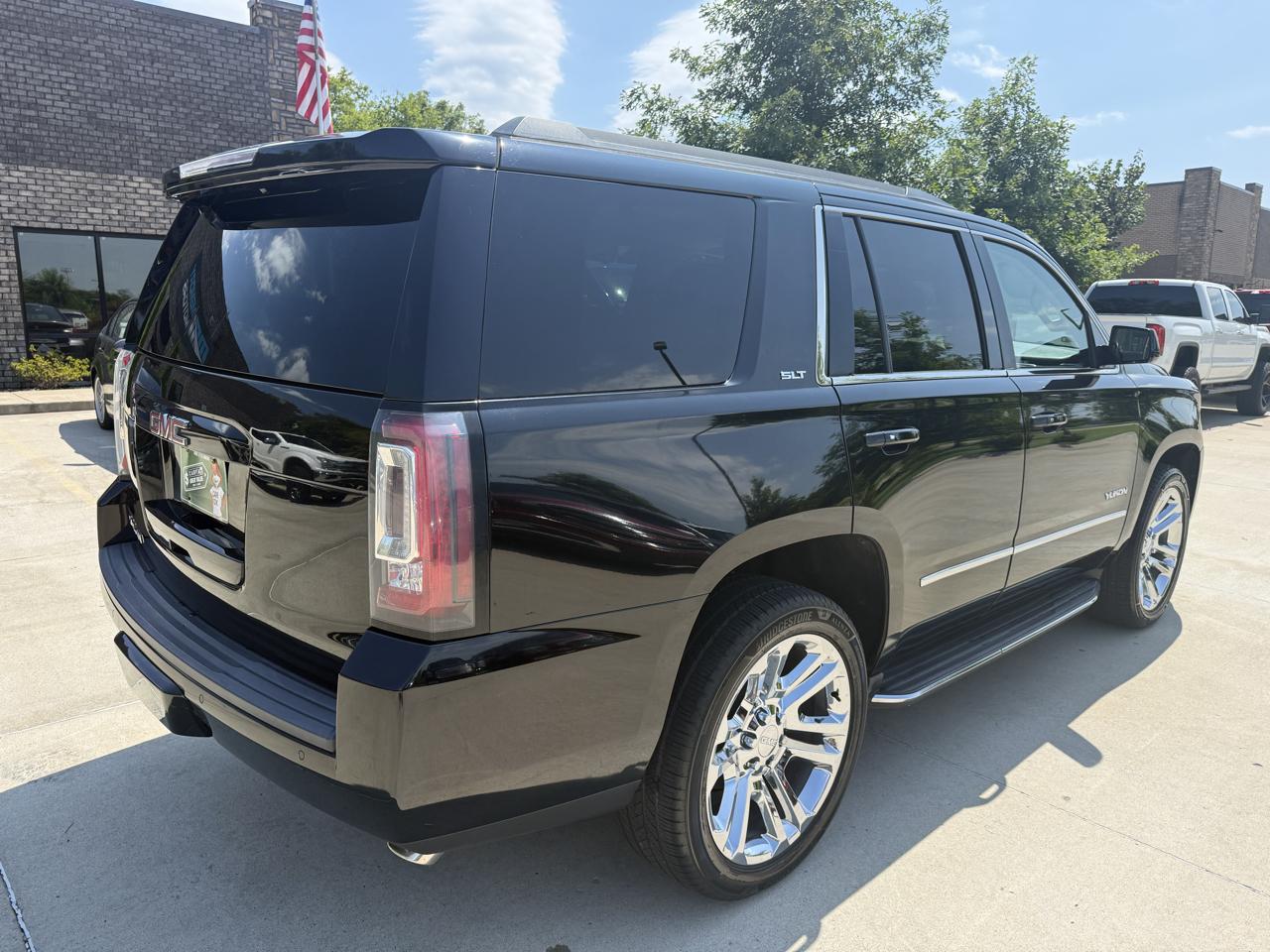 GMC Yukon 2WD 4dr SLT 2018