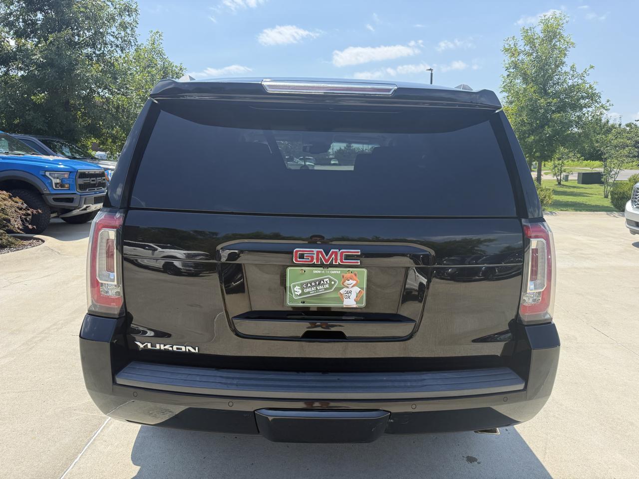 GMC Yukon 2WD 4dr SLT 2018