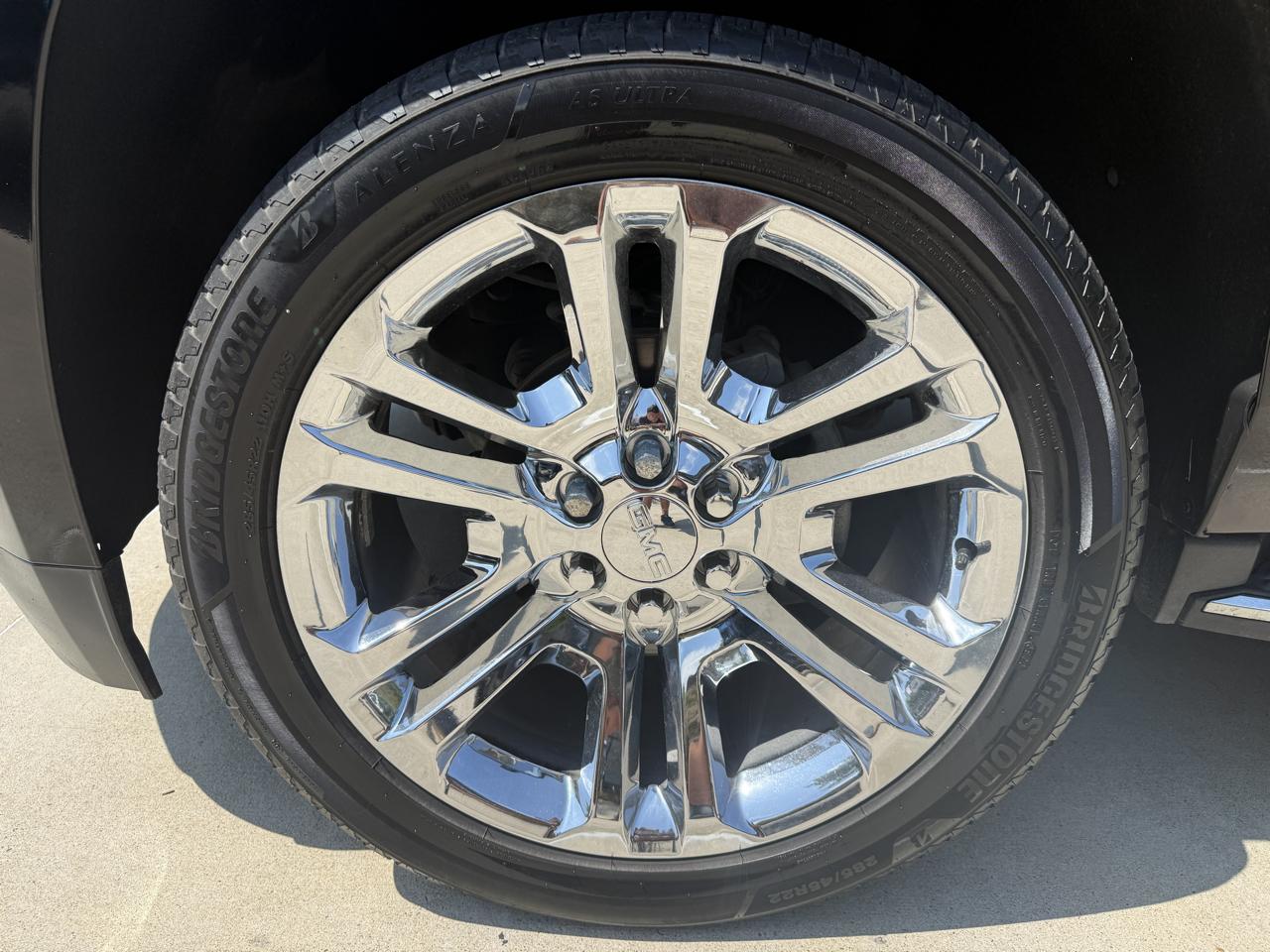 GMC Yukon 2WD 4dr SLT 2018