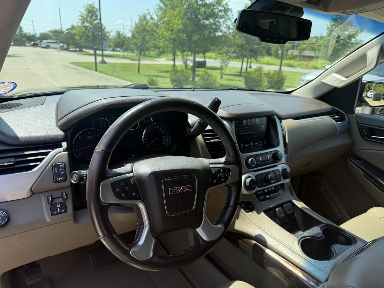 GMC Yukon 2WD 4dr SLT 2018