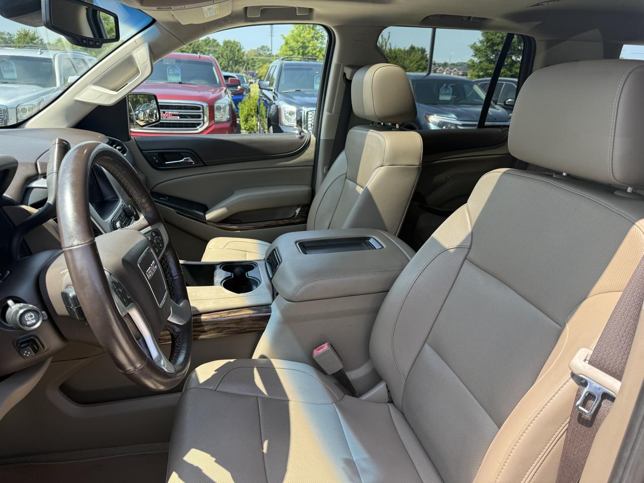 GMC Yukon 2WD 4dr SLT 2018