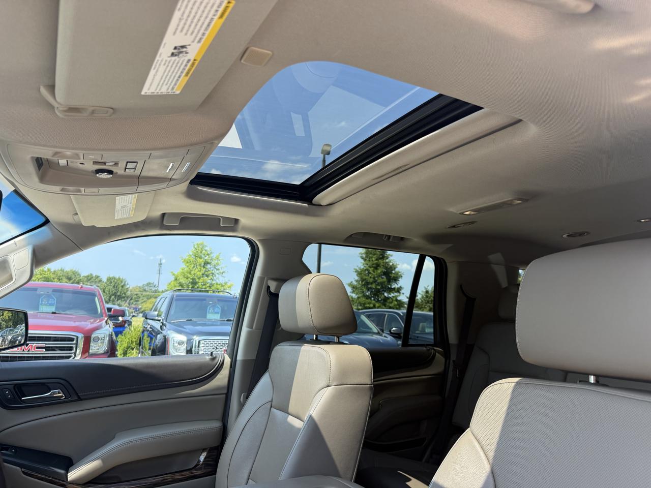 GMC Yukon 2WD 4dr SLT 2018