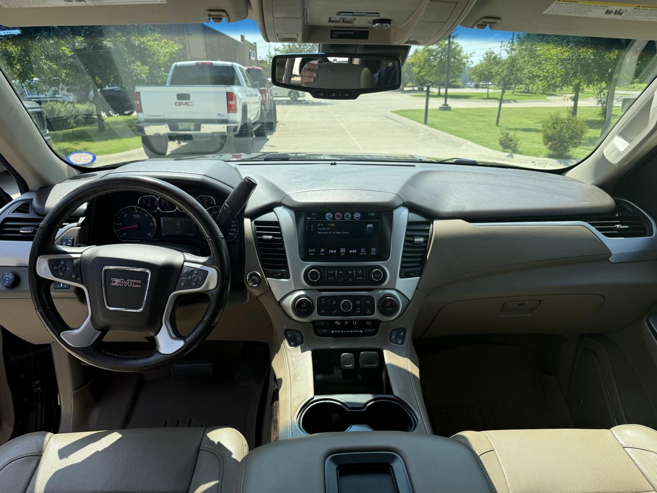 GMC Yukon 2WD 4dr SLT 2018