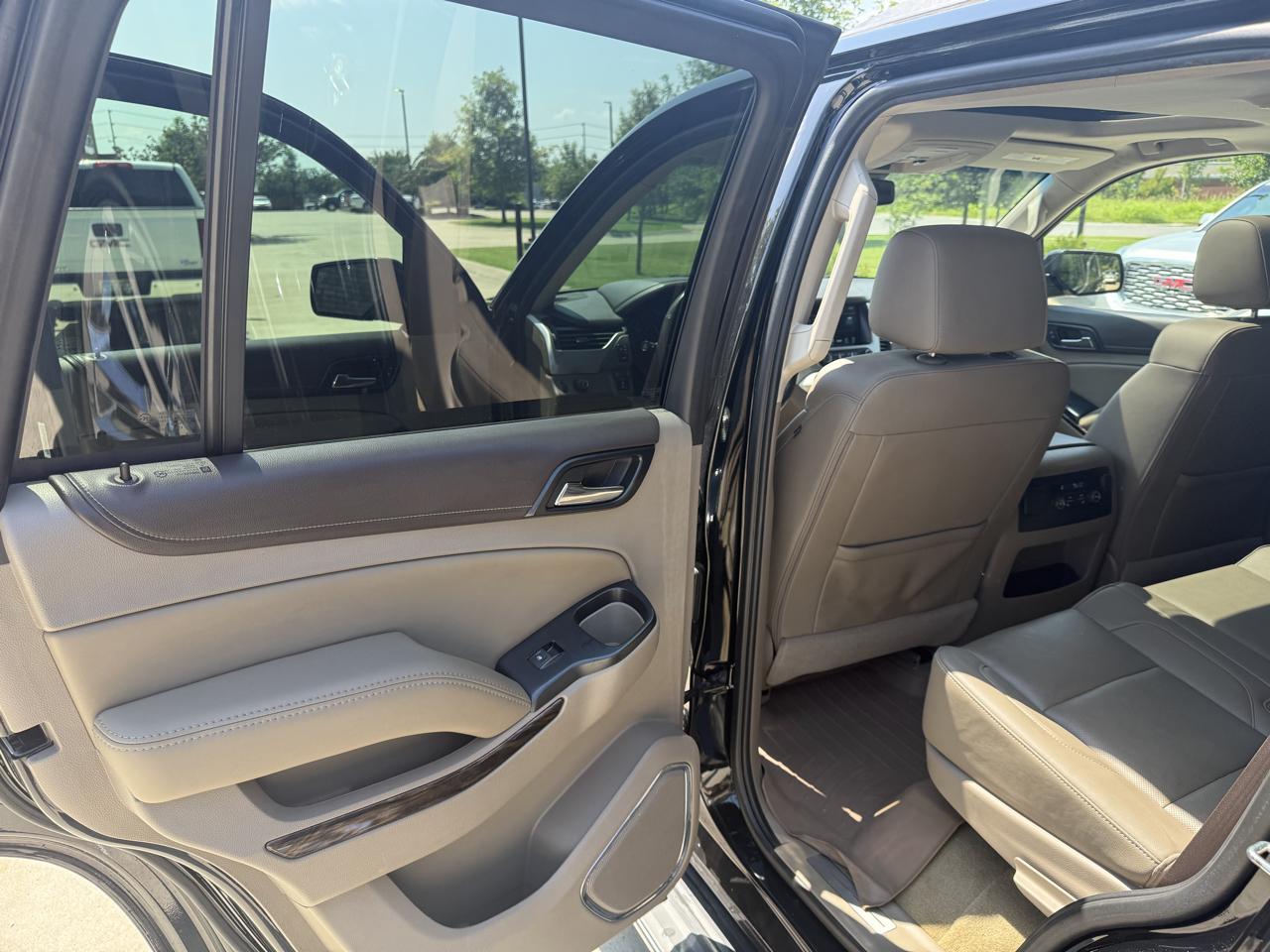 GMC Yukon 2WD 4dr SLT 2018