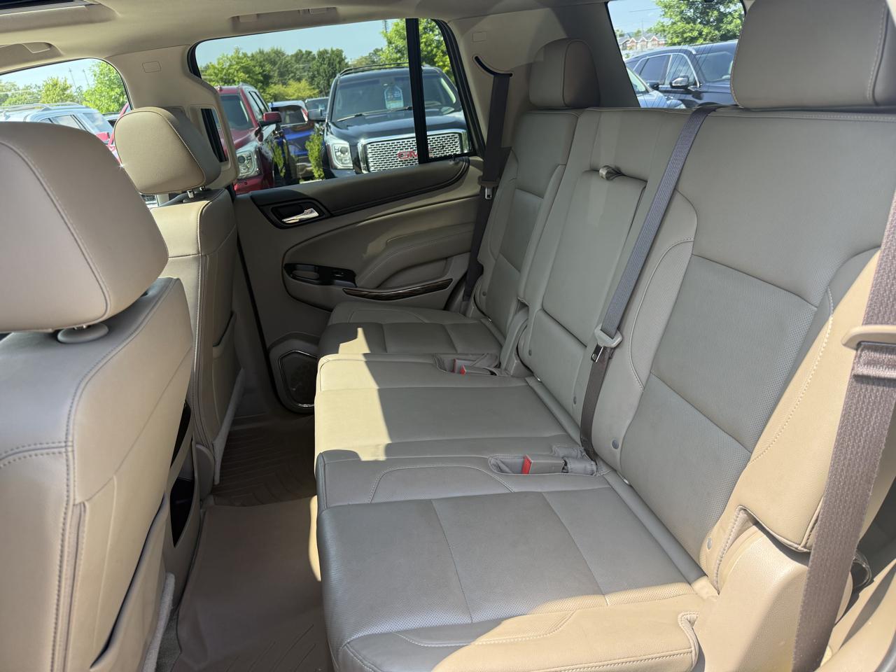 GMC Yukon 2WD 4dr SLT 2018