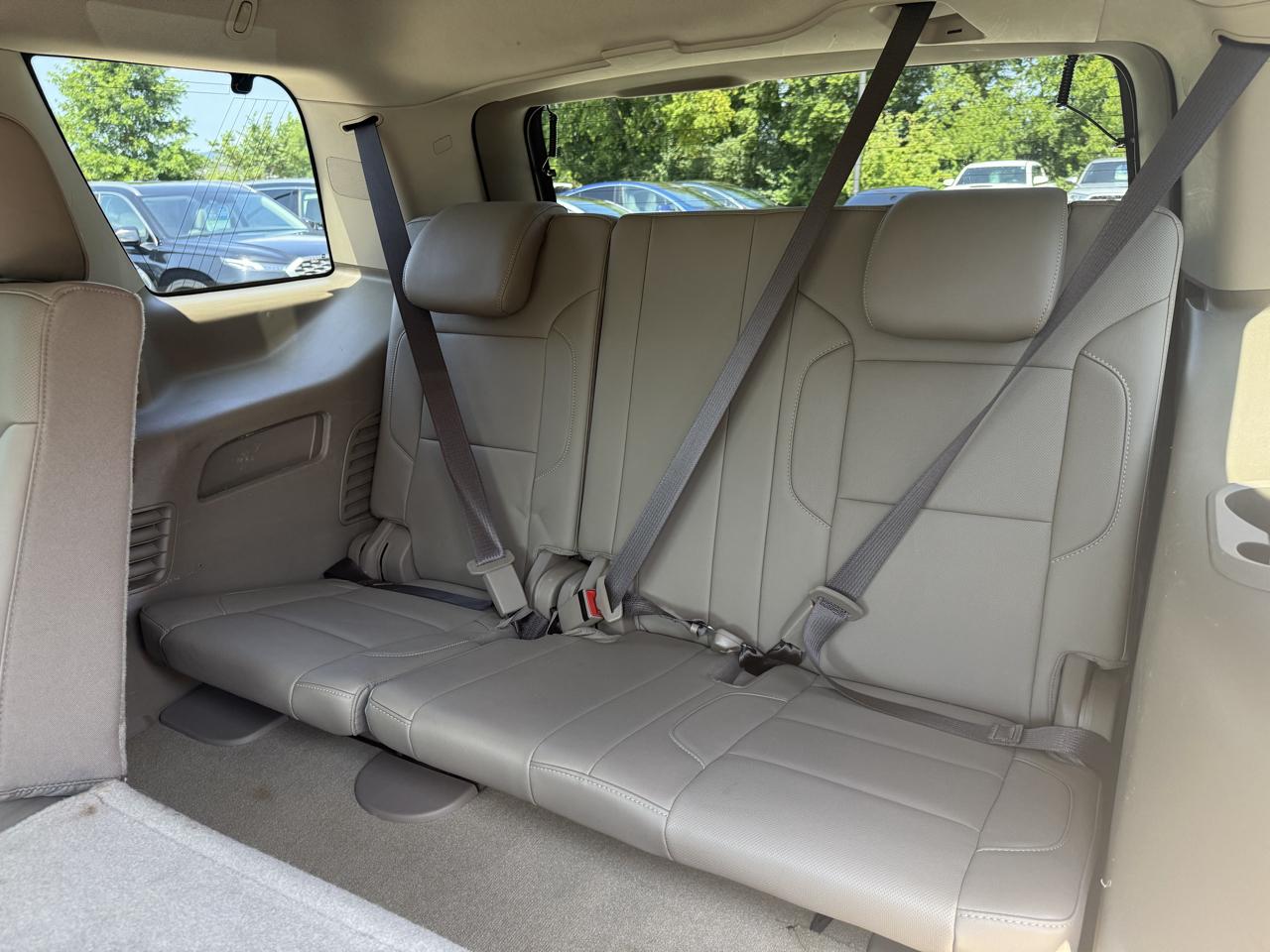 GMC Yukon 2WD 4dr SLT 2018