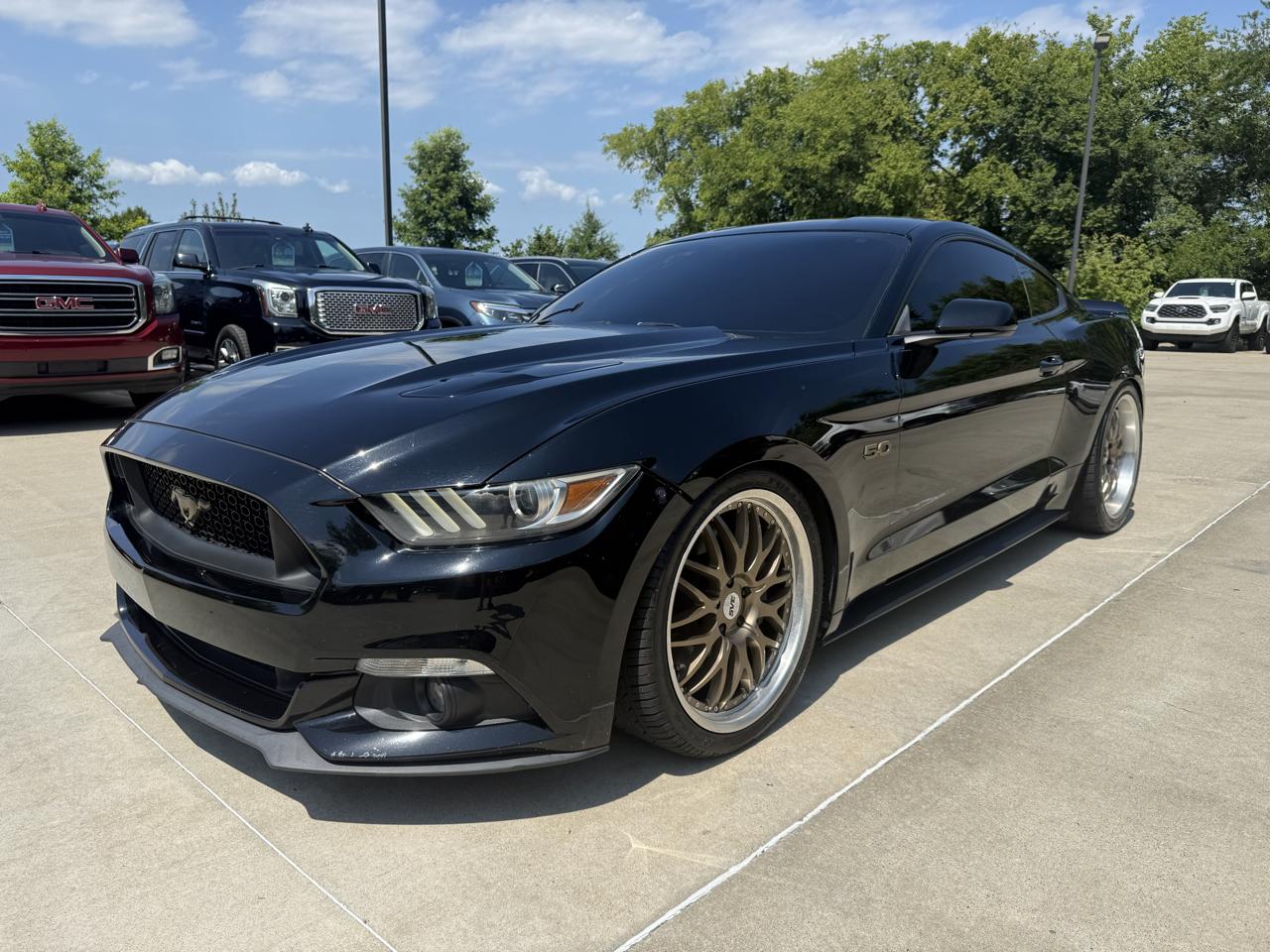 Ford Mustang 2dr Fastback GT 2016