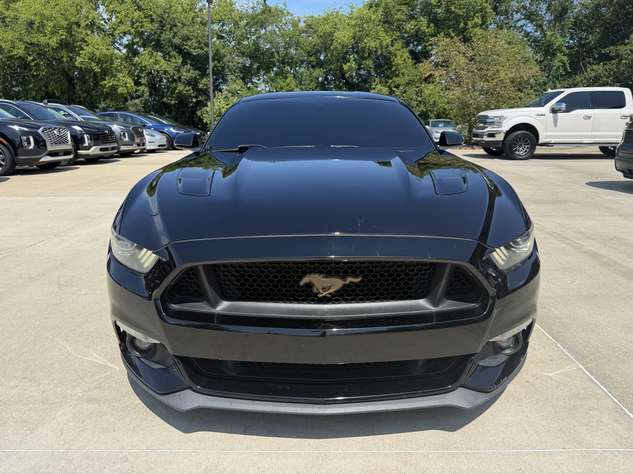 Ford Mustang 2dr Fastback GT 2016