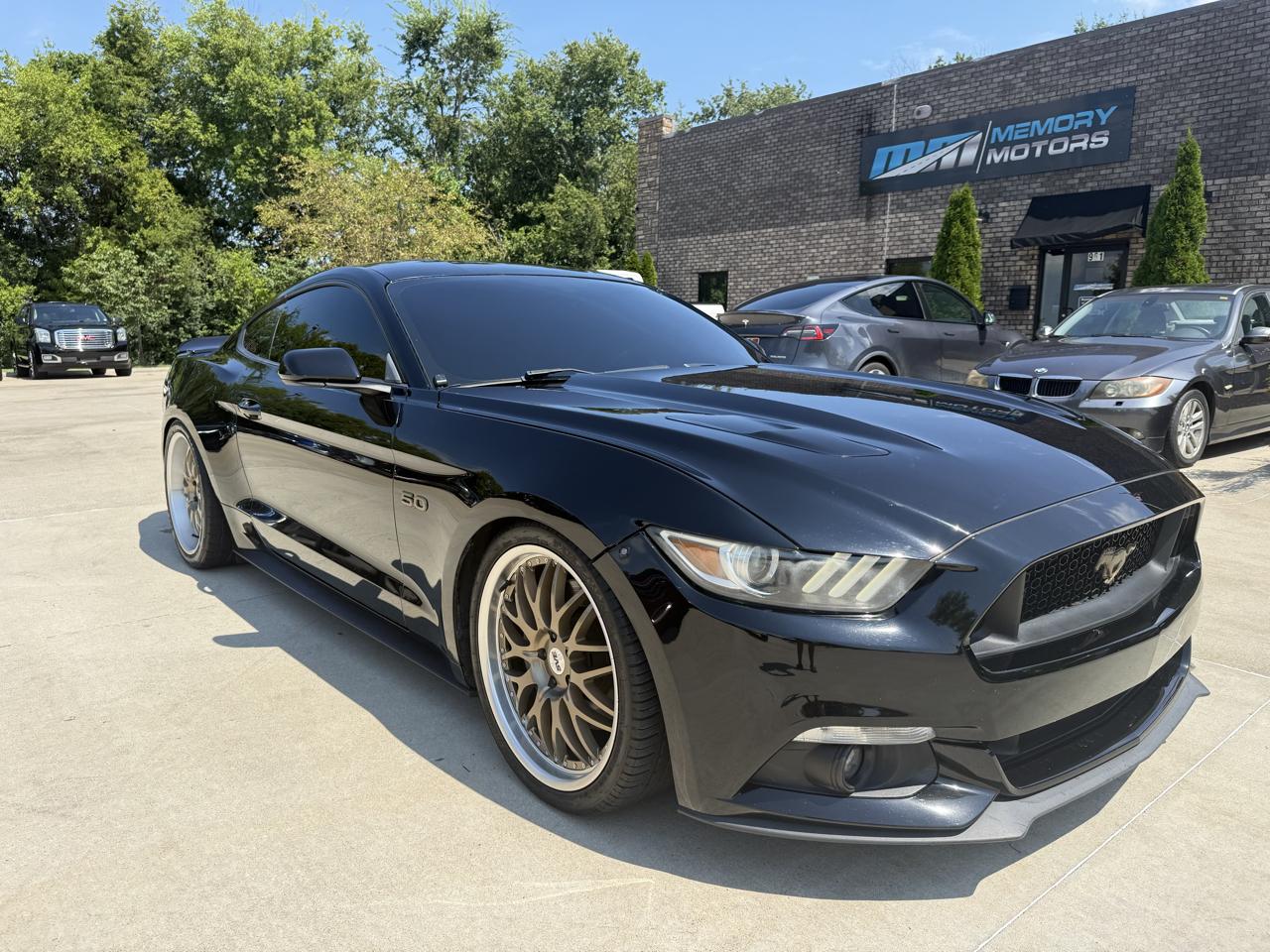 Ford Mustang 2dr Fastback GT 2016