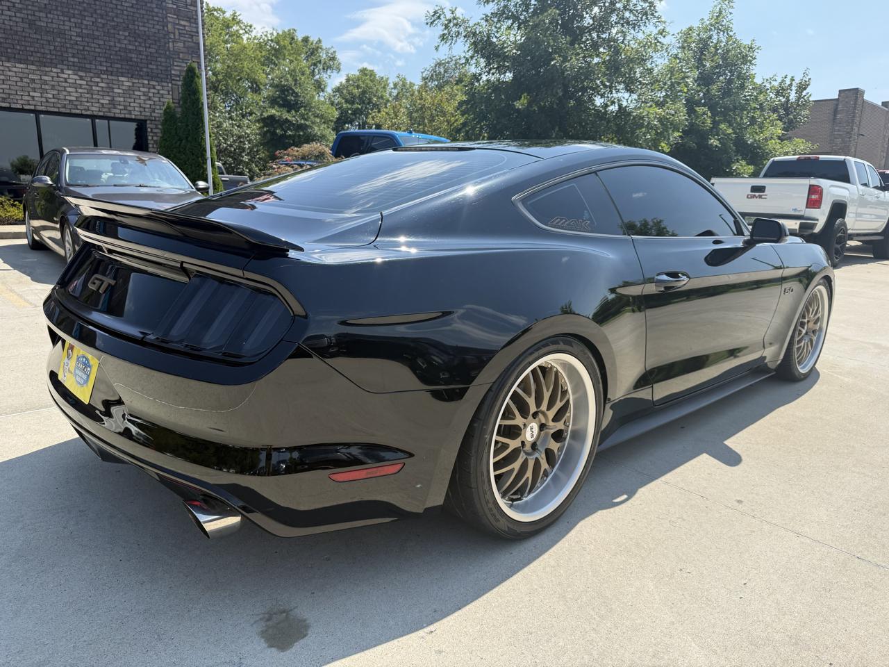 Ford Mustang 2dr Fastback GT 2016