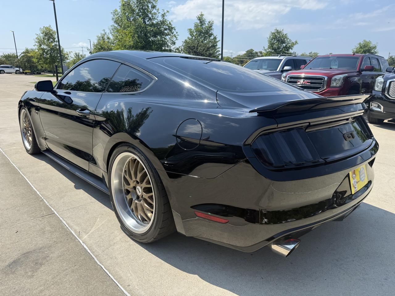 Ford Mustang 2dr Fastback GT 2016