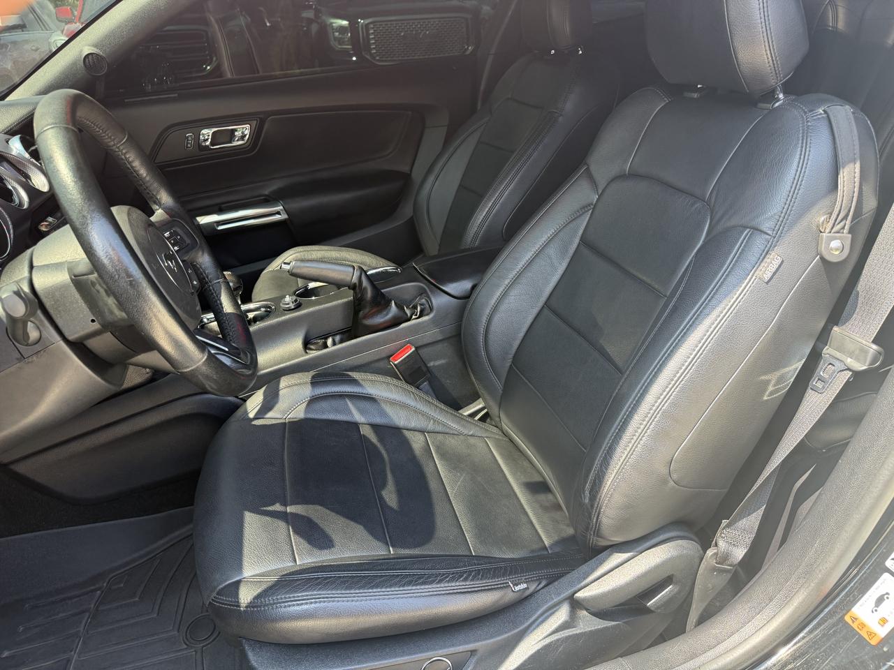 Ford Mustang 2dr Fastback GT 2016