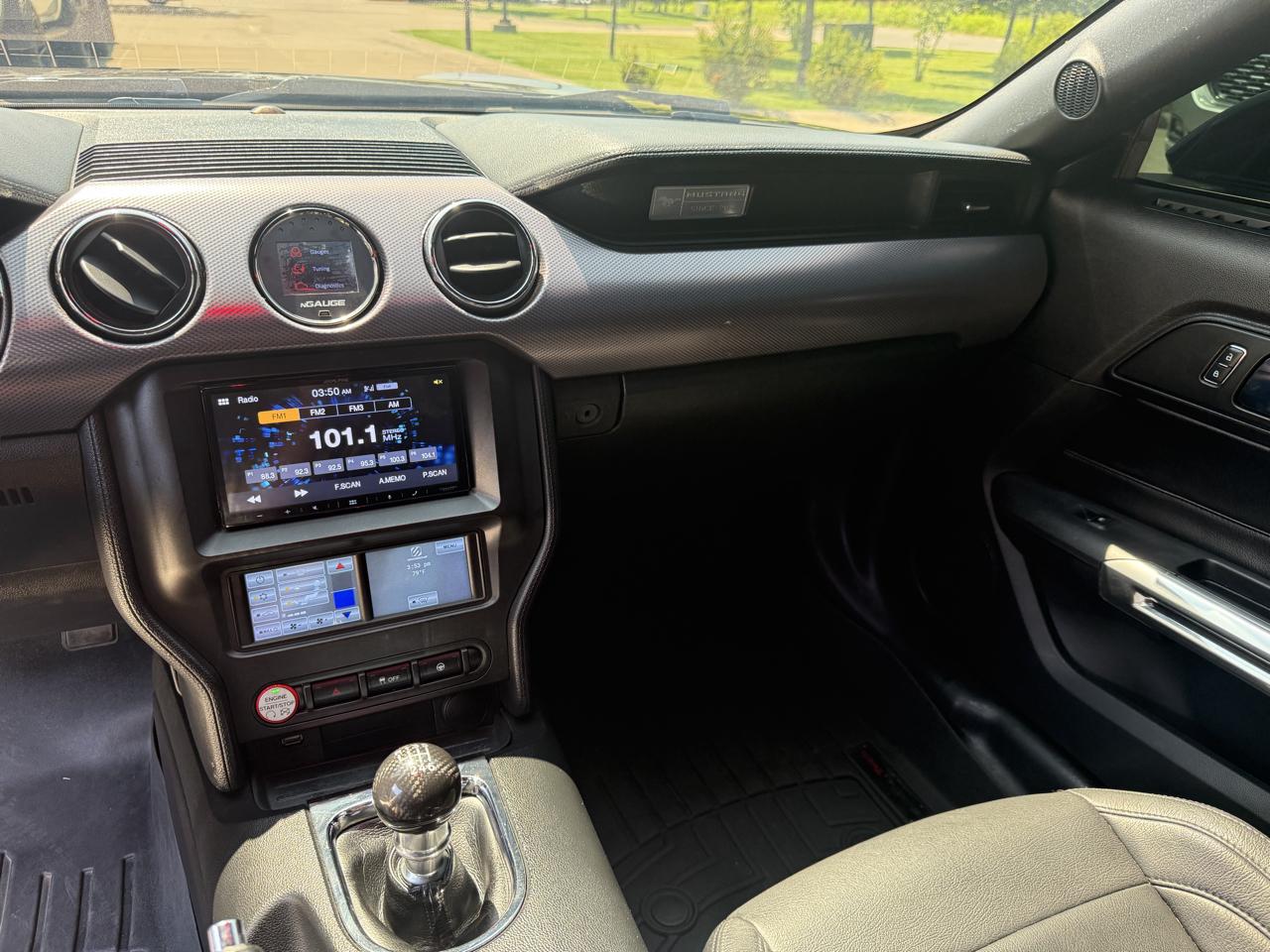 Ford Mustang 2dr Fastback GT 2016