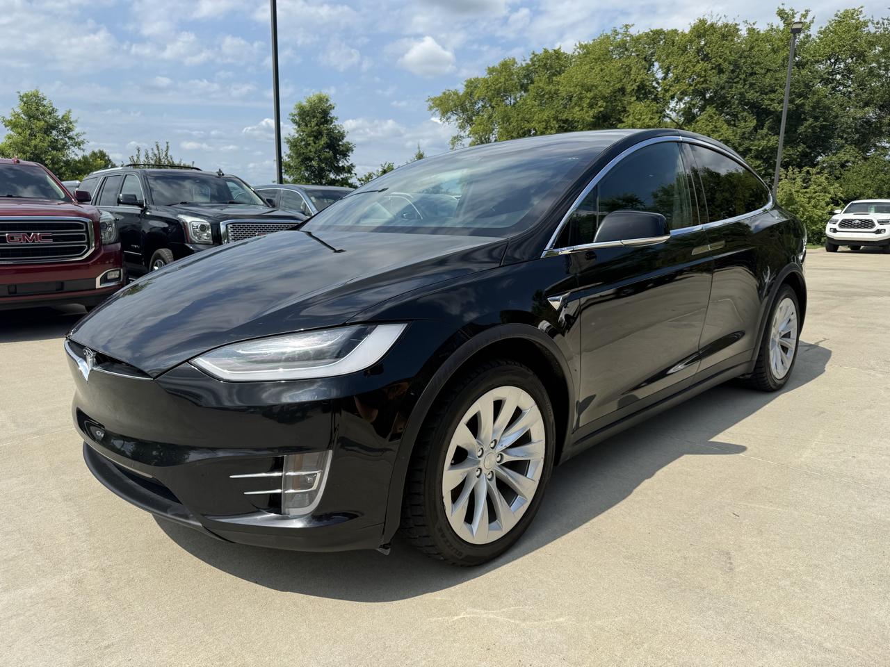 Tesla Model X Long Range Plus AWD 2020