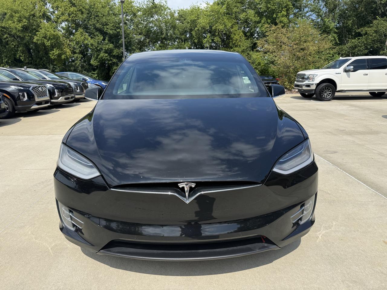 Tesla Model X Long Range Plus AWD 2020