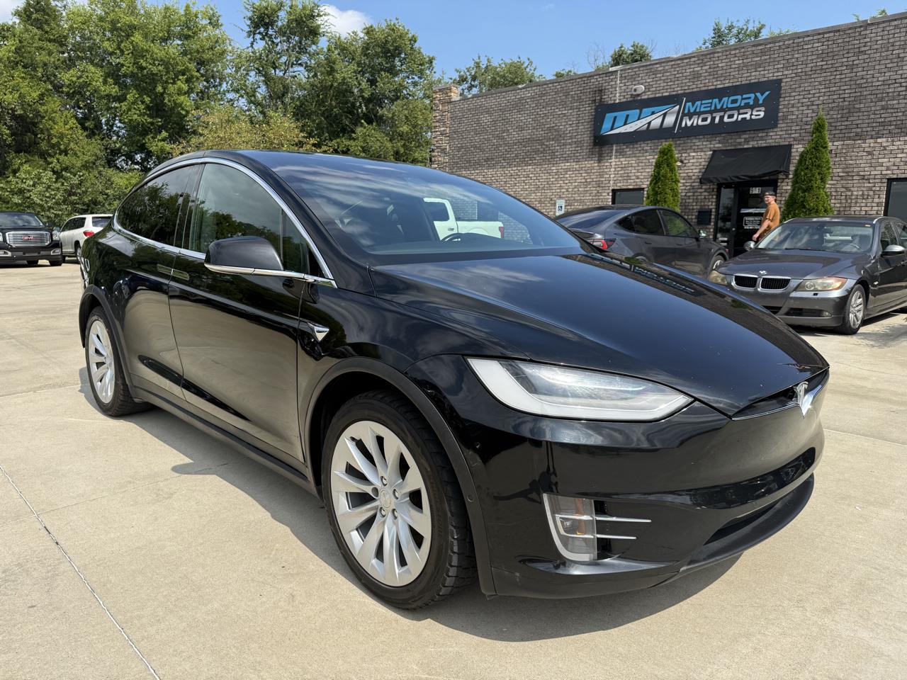 Tesla Model X Long Range Plus AWD 2020