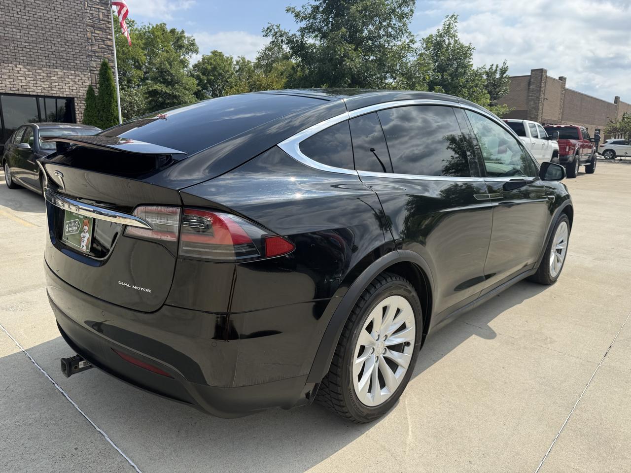 Tesla Model X Long Range Plus AWD 2020