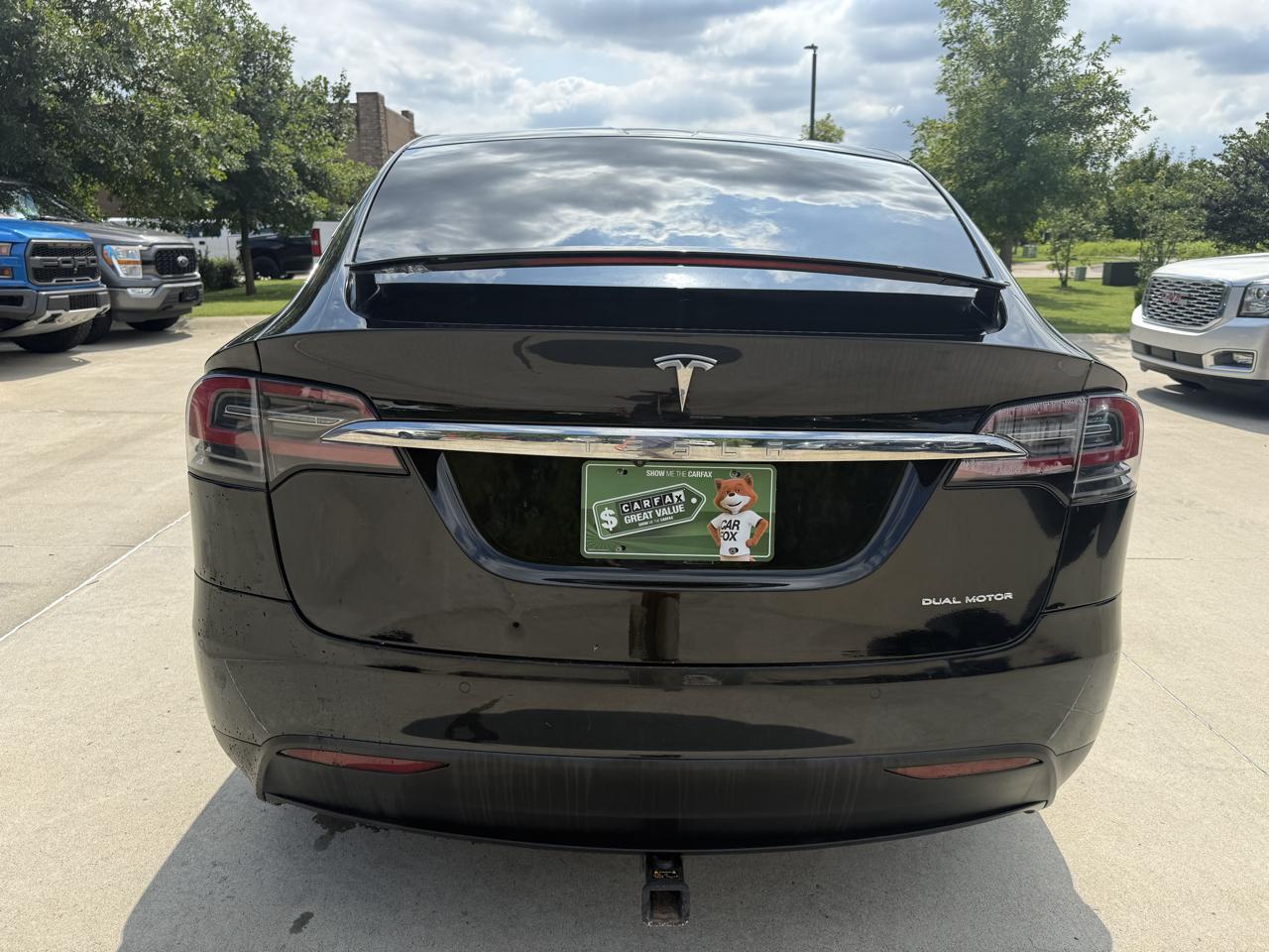 Tesla Model X Long Range Plus AWD 2020
