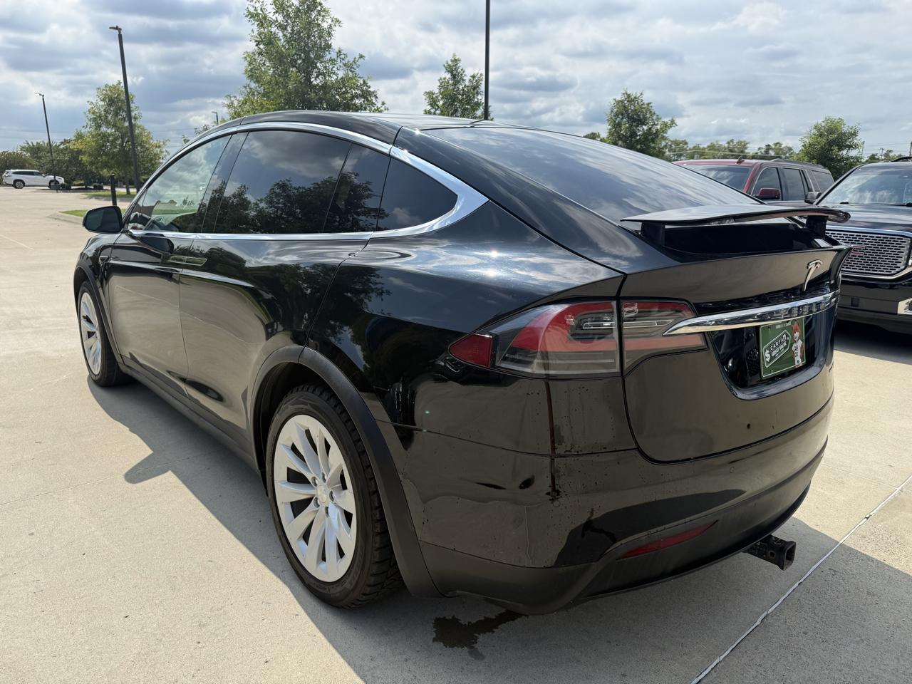 Tesla Model X Long Range Plus AWD 2020