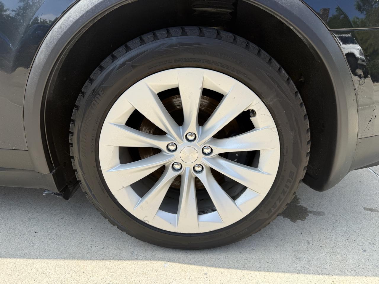 Tesla Model X Long Range Plus AWD 2020