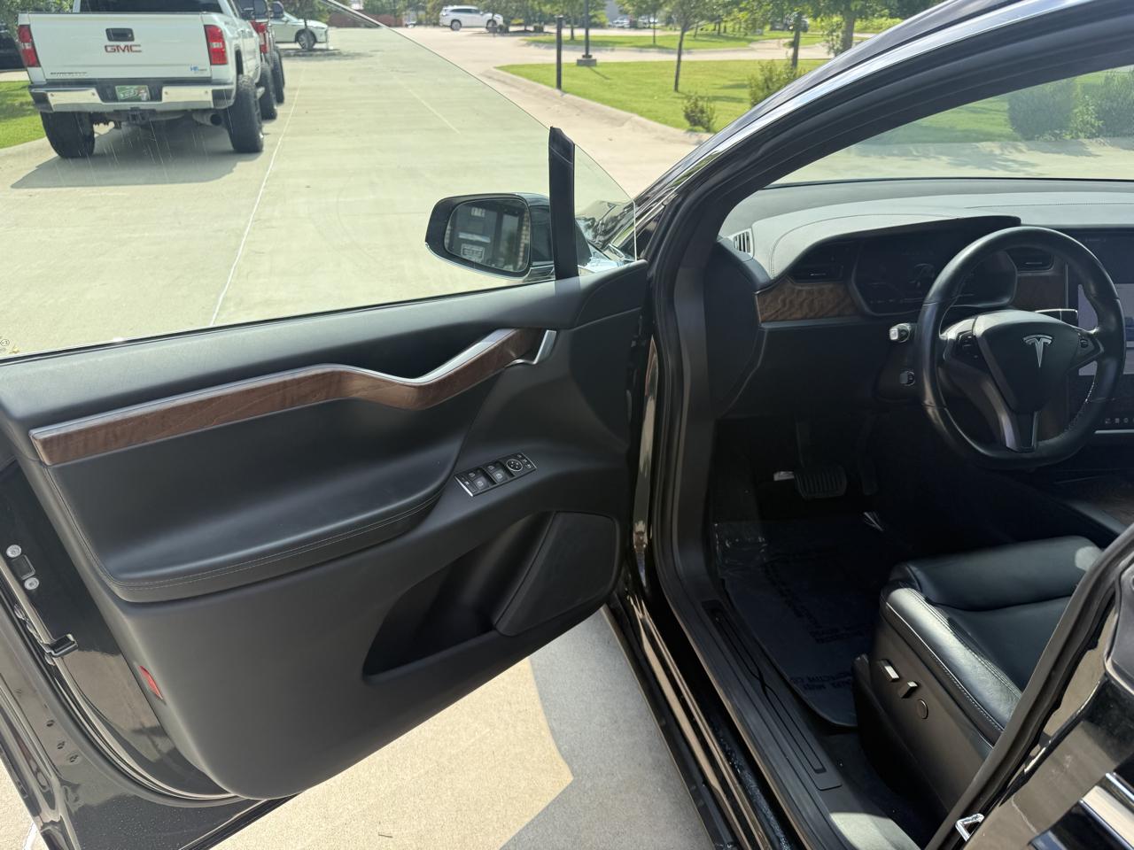 Tesla Model X Long Range Plus AWD 2020