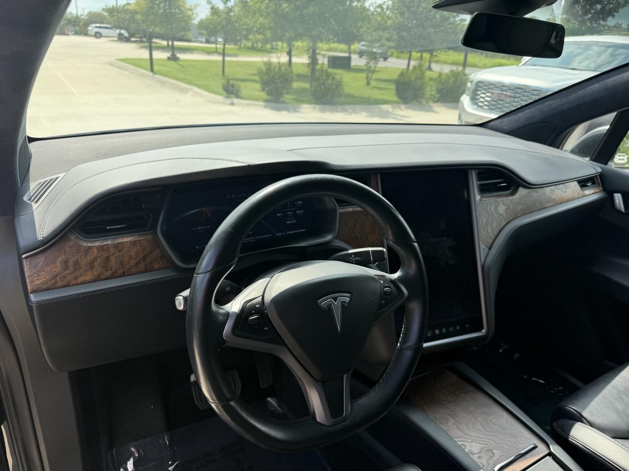 Tesla Model X Long Range Plus AWD 2020