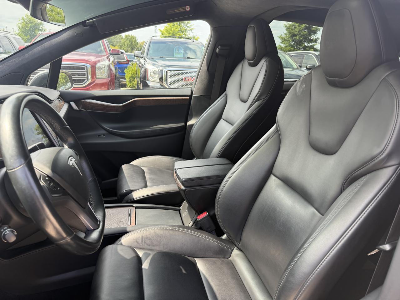 Tesla Model X Long Range Plus AWD 2020