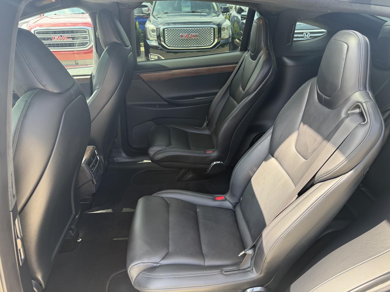 Tesla Model X Long Range Plus AWD 2020